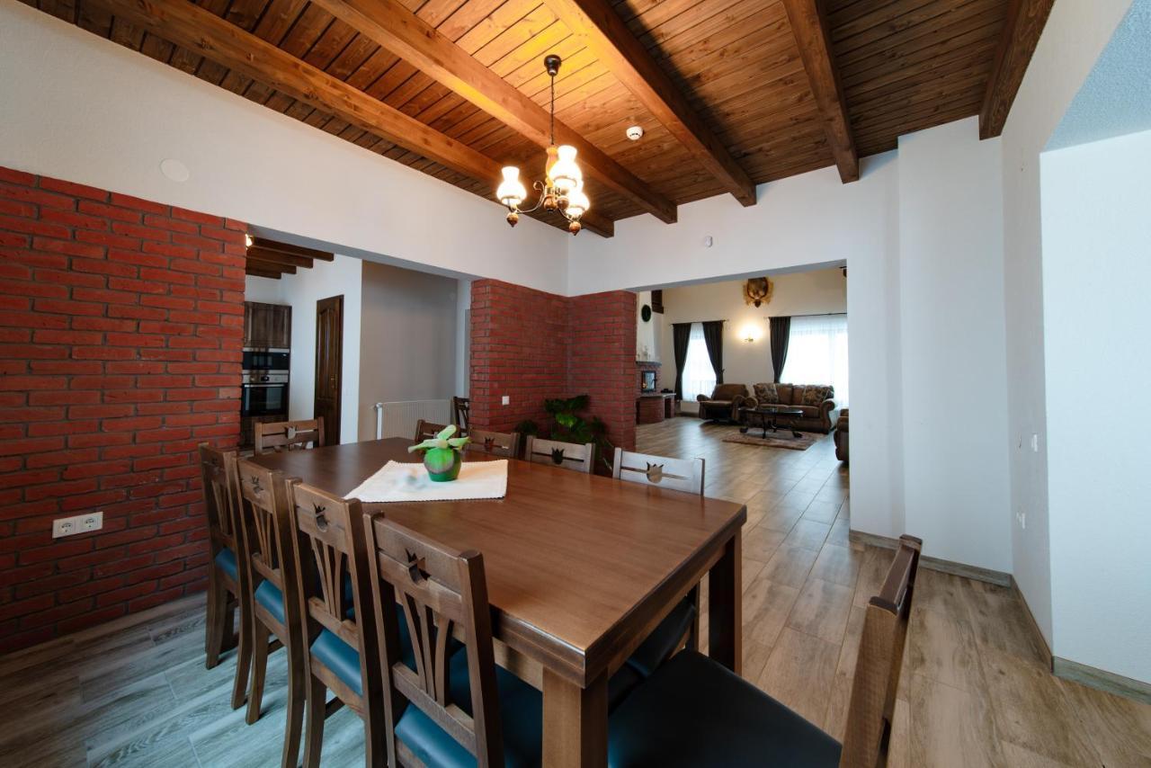 Transylvanian Relax House Lupeni  Exterior foto