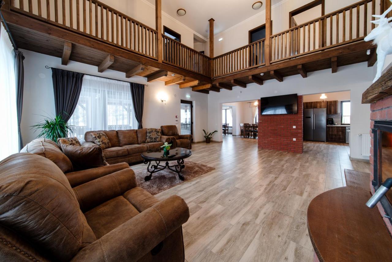 Transylvanian Relax House Lupeni  Exterior foto