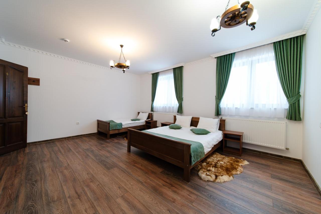 Transylvanian Relax House Lupeni  Exterior foto