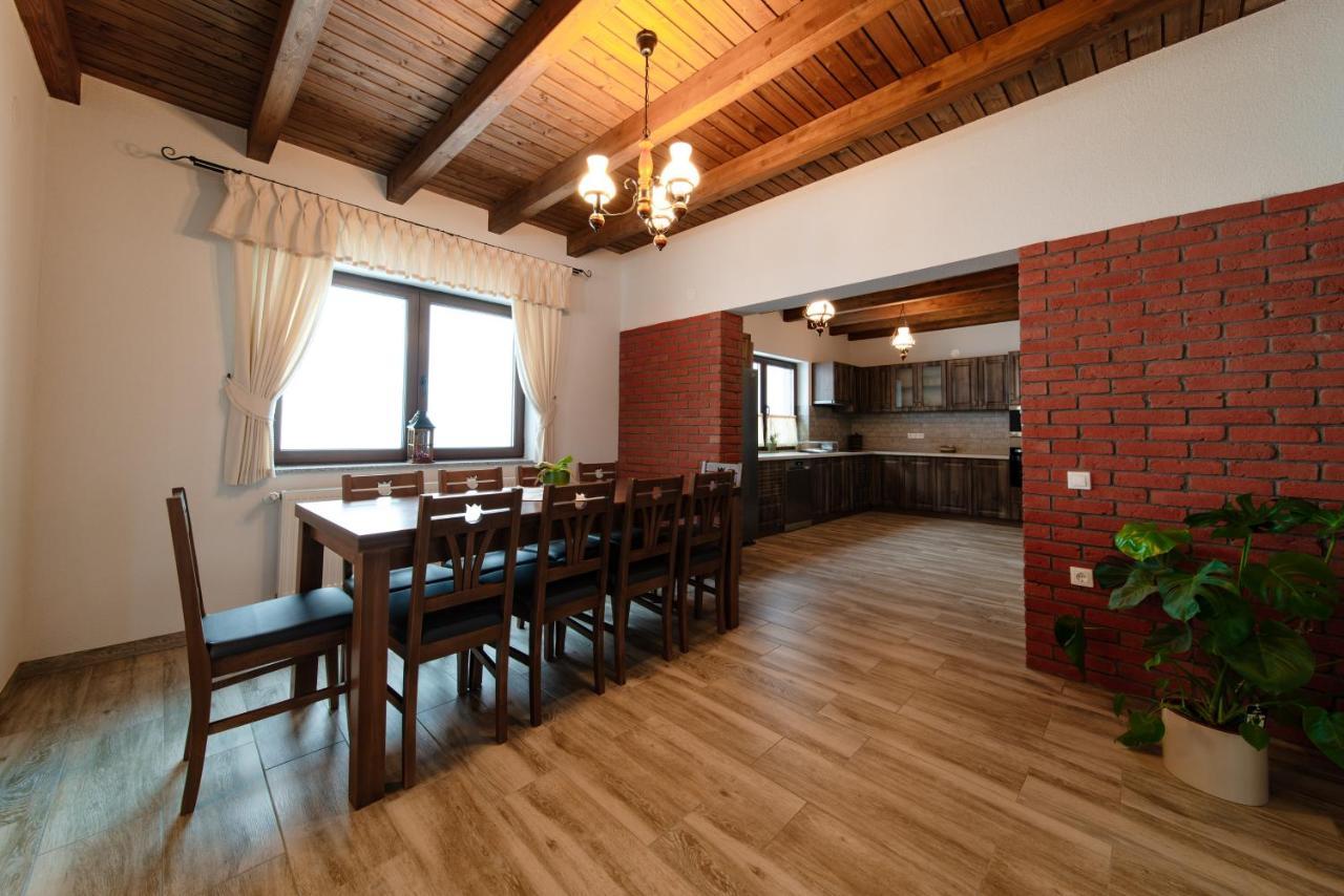 Transylvanian Relax House Lupeni  Exterior foto