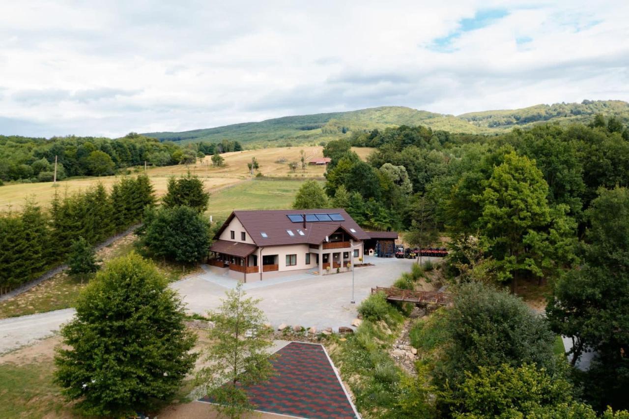 Transylvanian Relax House Lupeni  Exterior foto