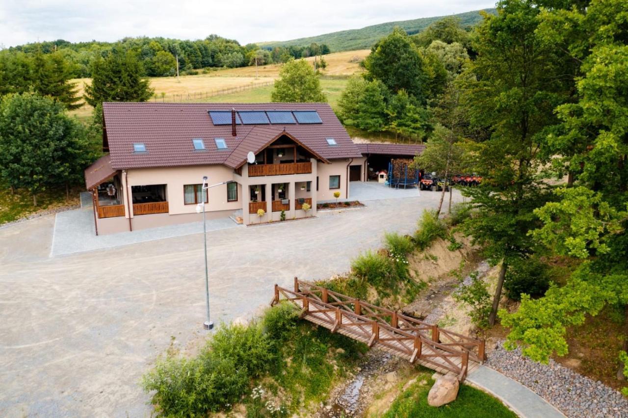 Transylvanian Relax House Lupeni  Exterior foto
