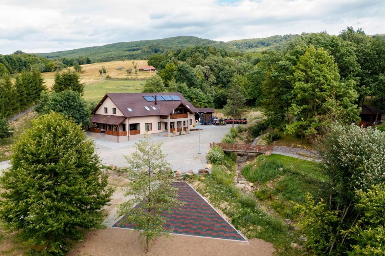 Transylvanian Relax House Lupeni  Exterior foto